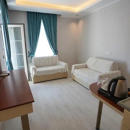 Habitación en casa particular Nar 15 Boutique Kemer