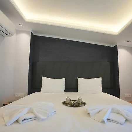 Habitación en casa particular Nar 15 Boutique Kemer