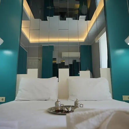 Habitación en casa particular Nar 15 Boutique Kemer