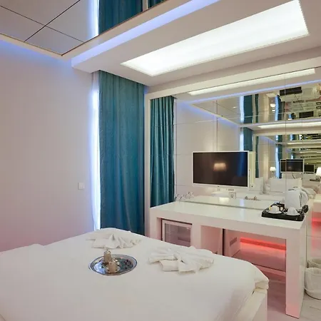 Habitación en casa particular Nar 15 Boutique Kemer