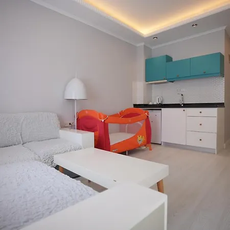 Hotel Sea Front Pansiyon