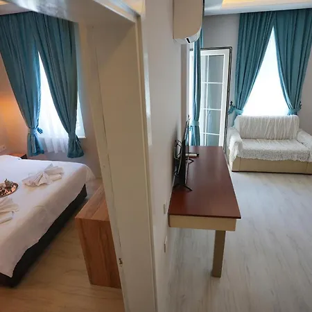 Sea Front Pansiyon Hotel Antalya