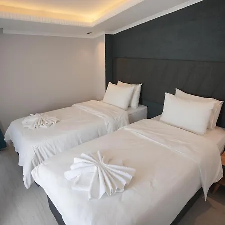 Sea Front Pansiyon Hotel Antalya