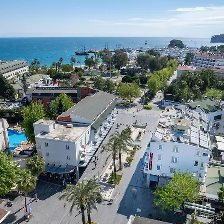 Hotel Sea Front Pansiyon