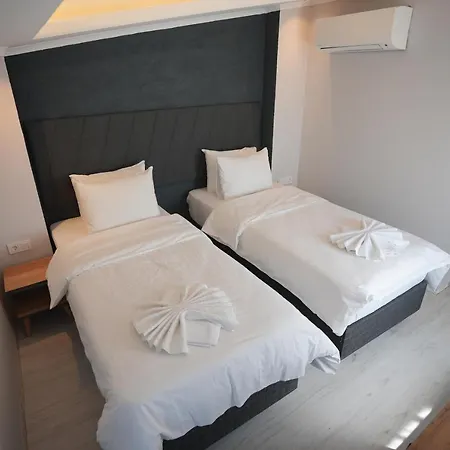 Nar 15 Boutique Hotel Antalya