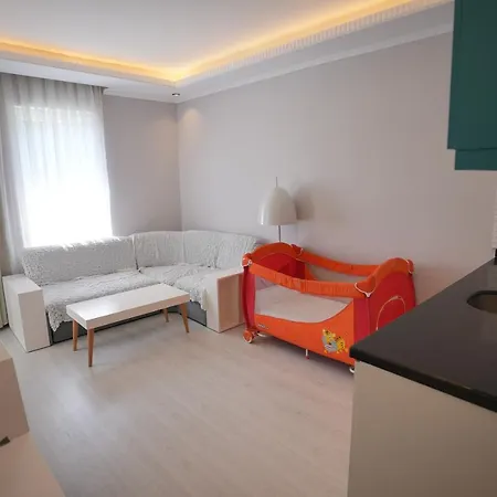 Sea Front Pansiyon Hotel Antalya