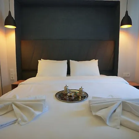 Nar 15 Boutique Hotel Antalya