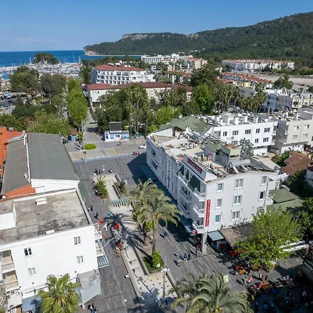 Sea Front Pansiyon Hotel Antalya