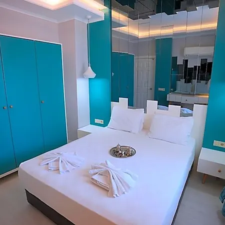 Nar 15 Boutique 홈스테이