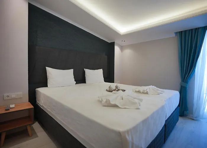 Gazde/Camere de închiriat Nar 15 Boutique Kemer