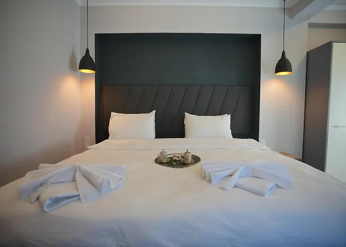 Gazde/Camere de închiriat Nar 15 Boutique Kemer