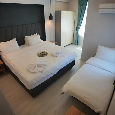 Habitación en casa particular Nar 15 Boutique Kemer